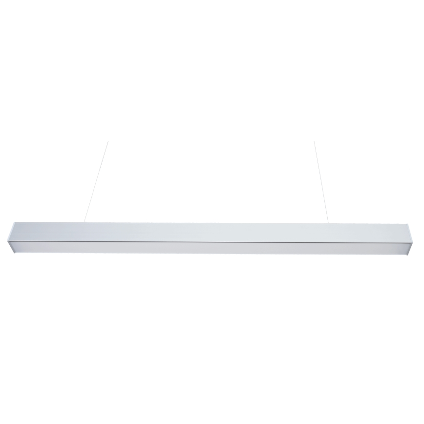 Fulgur s-28832 - Przysufitowa lampa wisząca LED NINA LED/40W/230V 4000K biała