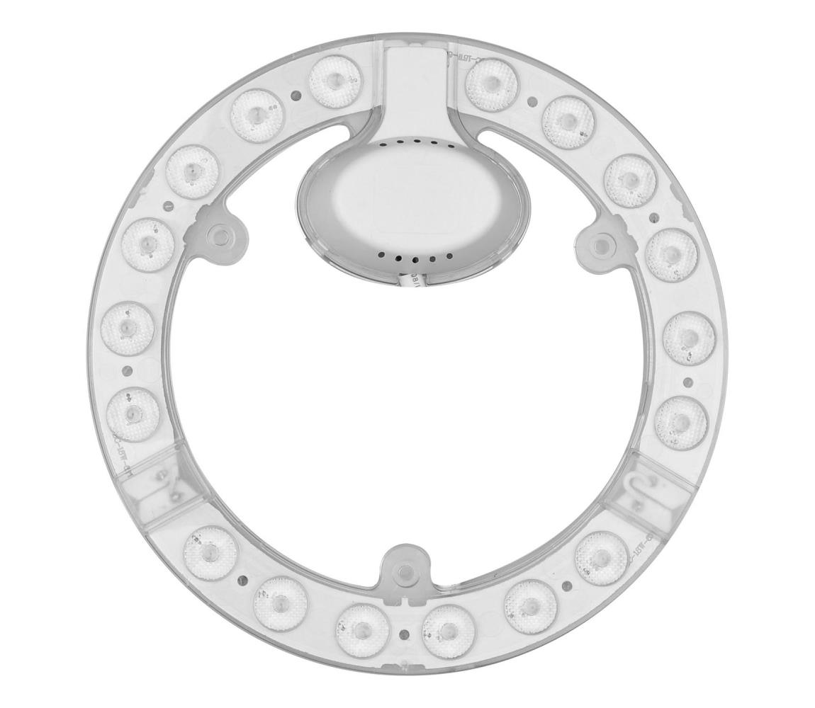 Fulgur s-28862 - Moduł magnetyczny LED 18W/230V 4000K, średnica 15,5 cm
