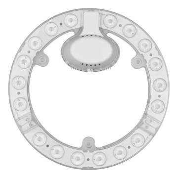 Fulgur s-28862 - Moduł magnetyczny LED 18W/230V 4000K, średnica 15,5 cm
