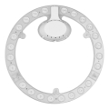 Fulgur s-28864 - Moduł magnetyczny LED/24W/230V 4000K śr. 19,5 cm