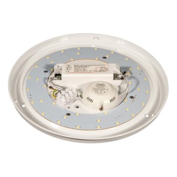 Fulgur s-33972 - Moduł awaryjny LED/20W/230V 4000K śr. 24 cm + transformator