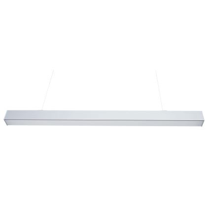 Fulgur s-38968 - Nowoczesna oprawa sufitowa LED NINA, natynkowo-wisząca, LED/40W/230V/3000K, biała