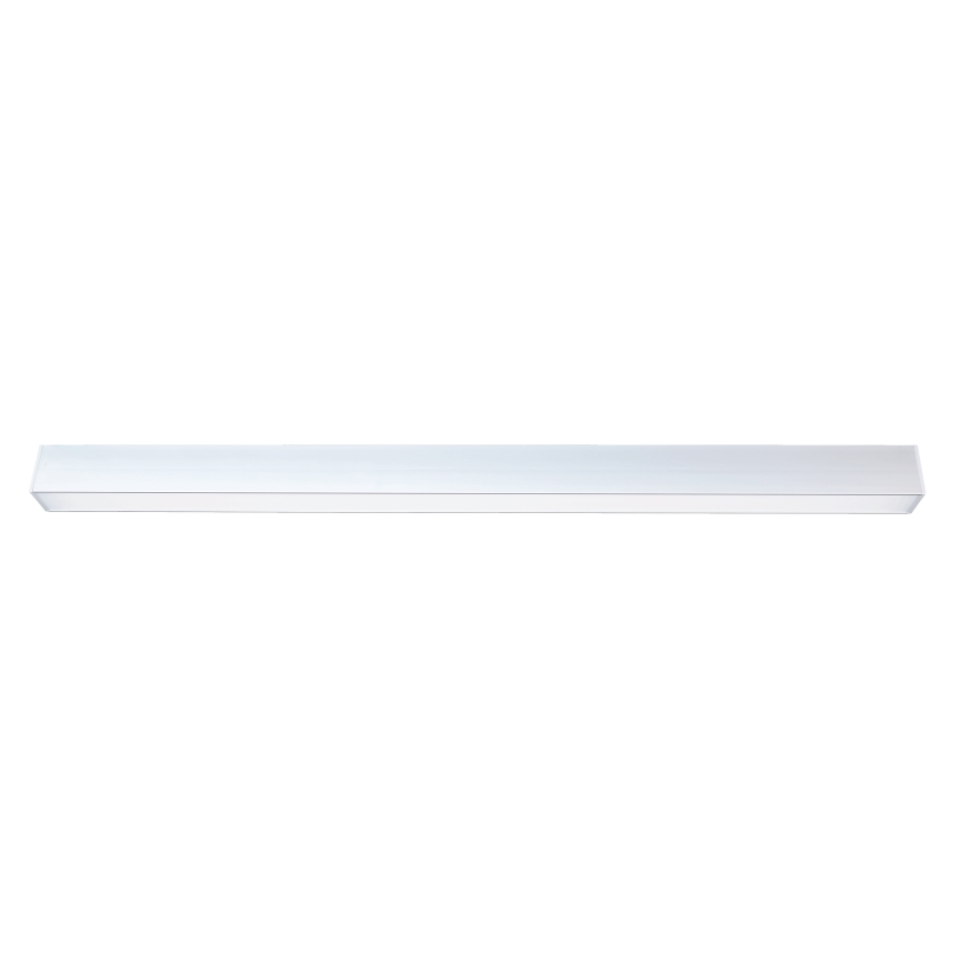 Fulgur s-38968 - Nowoczesna oprawa sufitowa LED NINA, natynkowo-wisząca, LED/40W/230V/3000K, biała