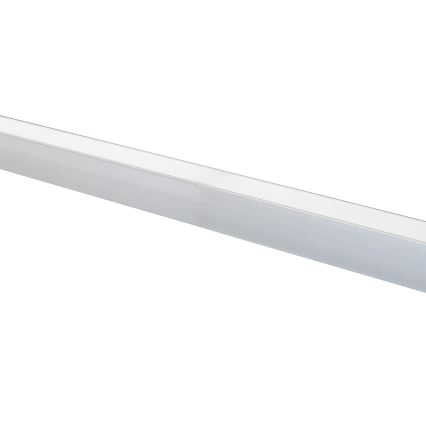 Fulgur s-38968 - Nowoczesna oprawa sufitowa LED NINA, natynkowo-wisząca, LED/40W/230V/3000K, biała