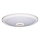 Fulgur s-39669 - Oprawa sufitowa LED z czujnikiem ruchu i zmierzchu DARINA LED/16W/230V śr. 29 cm