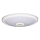Fulgur s-39670 - Oprawa awaryjna LED z czujnikiem ruchu i zmierzchu DARINA LED/16W/230V śr. 29 cm