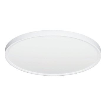 Fulgur s-43039 - LED ściemnialna oprawa sufitowa NOMY-RC LED/40W/230V 3000/4000/6500K Ø 50 cm IP40 biała + pilot zdalnego sterowania