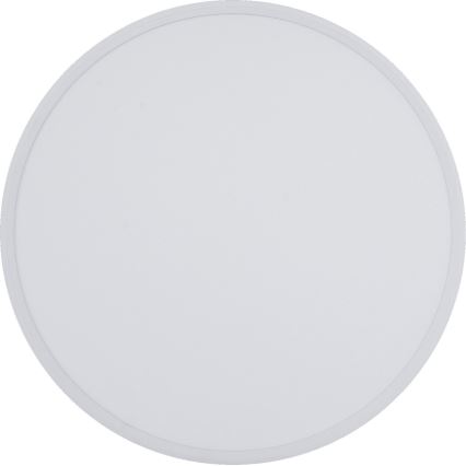 Fulgur s-43039 - LED ściemnialna oprawa sufitowa NOMY-RC LED/40W/230V 3000/4000/6500K Ø 50 cm IP40 biała + pilot zdalnego sterowania