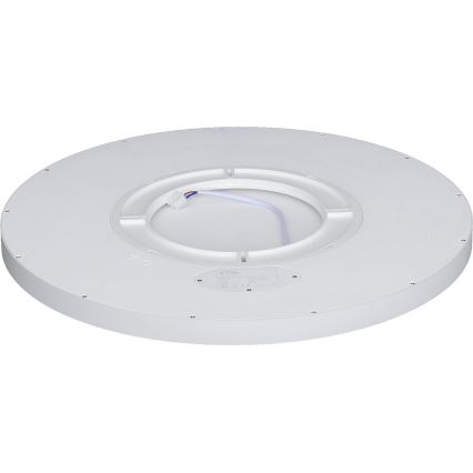 Fulgur s-43041 - Ściemnialna oprawa sufitowa LED NOMY-RC LED/50W/230V 3000/4000/6500K śr. 60 cm IP40 biała + pilot zdalnego sterowania