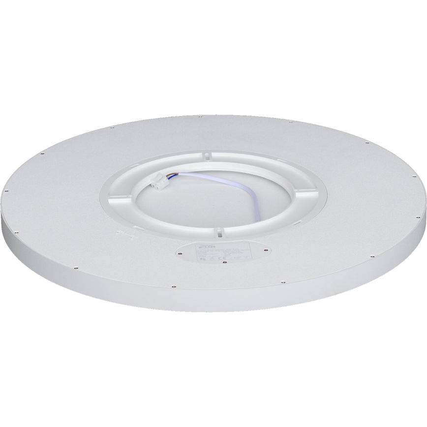 Fulgur s-43041 - Ściemnialna oprawa sufitowa LED NOMY-RC LED/50W/230V 3000/4000/6500K śr. 60 cm IP40 biała + pilot zdalnego sterowania