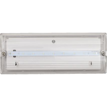 Fulgur s-43043 - Oprawa awaryjna LED FIWA LED/230V 1500 mAh IP65