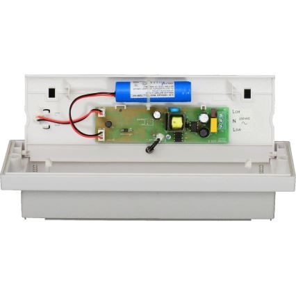 Fulgur s-43043 - Oprawa awaryjna LED FIWA LED/230V 1500 mAh IP65