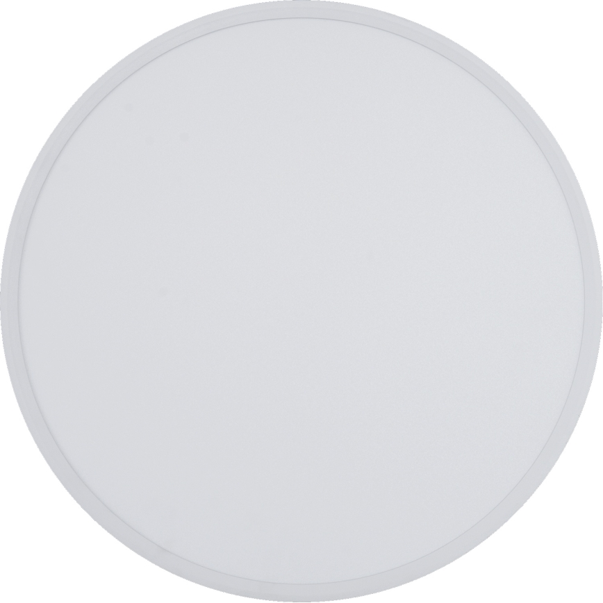 Fulgur s-43056 - Ściemnialna oprawa sufitowa LED NOMY LED/40W/230V 3000-6500K Ø 50 cm UGR19 IP40 Wi-Fi biała + pilot zdalnego sterowania
