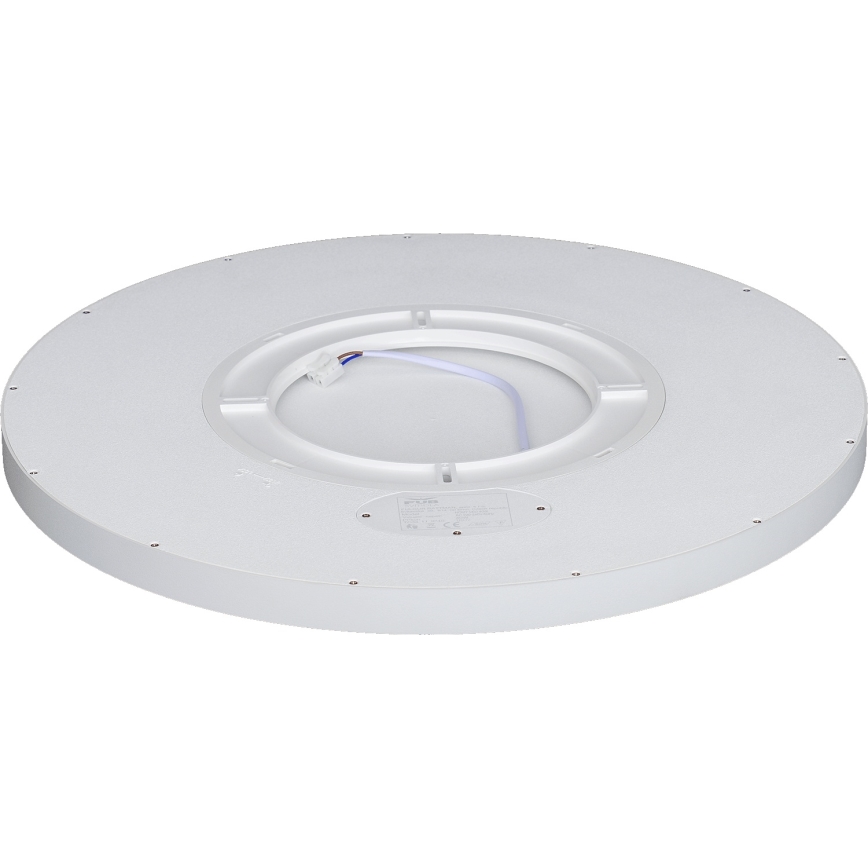 Fulgur s-43056 - Ściemnialna oprawa sufitowa LED NOMY LED/40W/230V 3000-6500K Ø 50 cm UGR19 IP40 Wi-Fi biała + pilot zdalnego sterowania