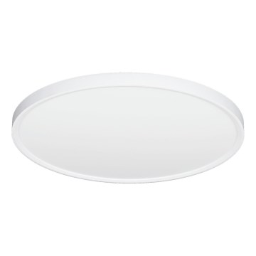 Fulgur s-43056 - Ściemnialna oprawa sufitowa LED NOMY LED/40W/230V 3000-6500K Ø 50 cm UGR<19 IP40 Wi-Fi biała + pilot zdalnego sterowania