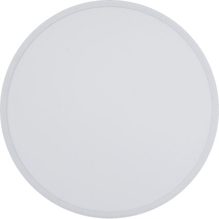Fulgur s-43058 - Ściemnialna lampa sufitowa LED NOMY LED/50W/230V 3000-6500K śr. 60 cm UGR19 IP40 Wi-Fi biała + pilot zdalnego sterowania