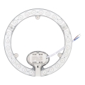 Fulgur s-43088 - Magnetyczny moduł LED/12W/230V 3000/4000/6500K śr. 19,3 cm