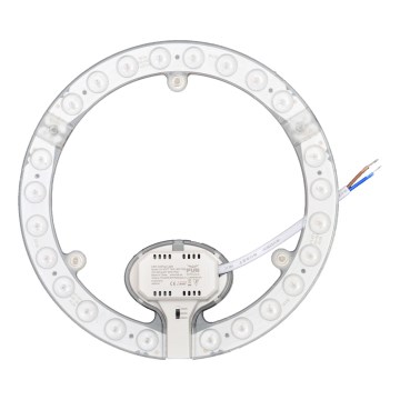 Fulgur s-43088 - Magnetyczny moduł LED/12W/230V 3000/4000/6500K śr. 19,3 cm