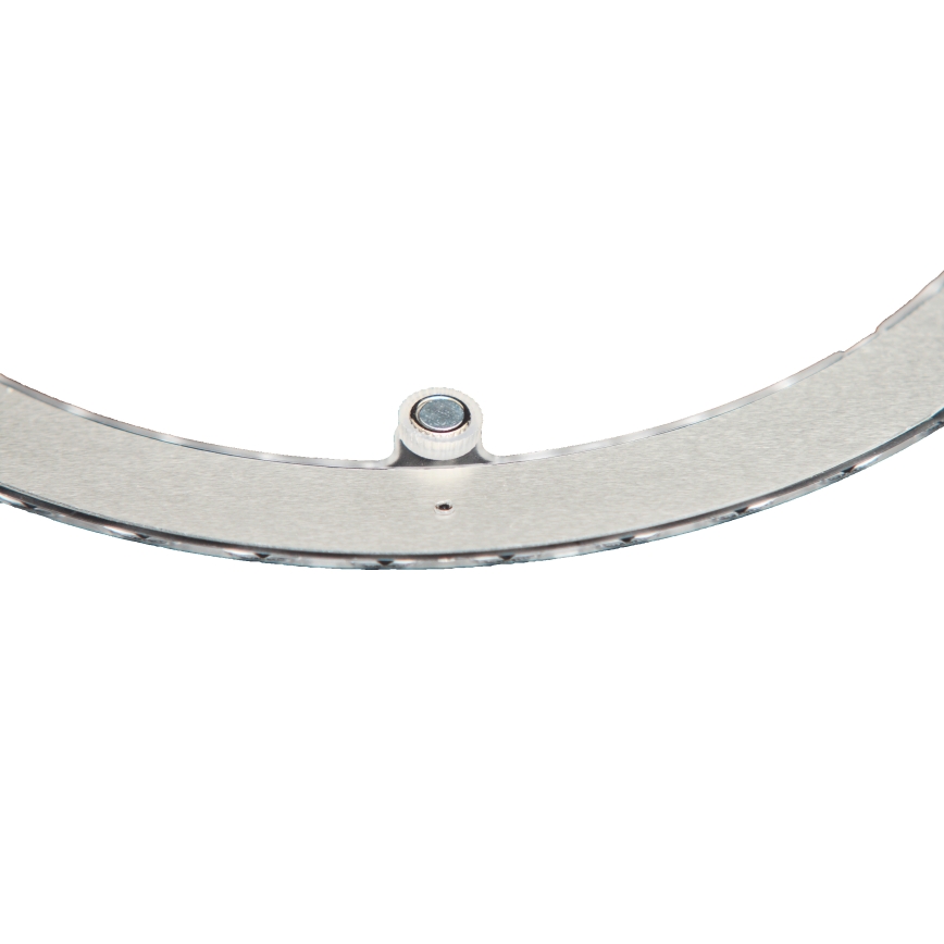 Fulgur s-43088 - Magnetyczny moduł LED/12W/230V 3000/4000/6500K śr. 19,3 cm