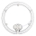 Fulgur s-43089 - Magnetyczny moduł LED 18W/230V 3000/4000/6500K Ø 23,1 cm