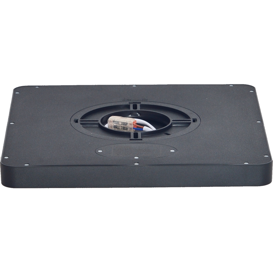 Fulgur s-43101 - Oprawa sufitowa LED NOMY LED/24W/230V 3000/4000/6500K IP40 30x30 cm czarna