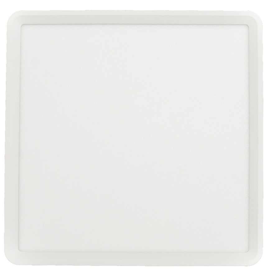 Fulgur s-43102 - Oprawa sufitowa LED NOMY LED/24W/230V 3000/4000/6500K IP40 30x30 cm biała