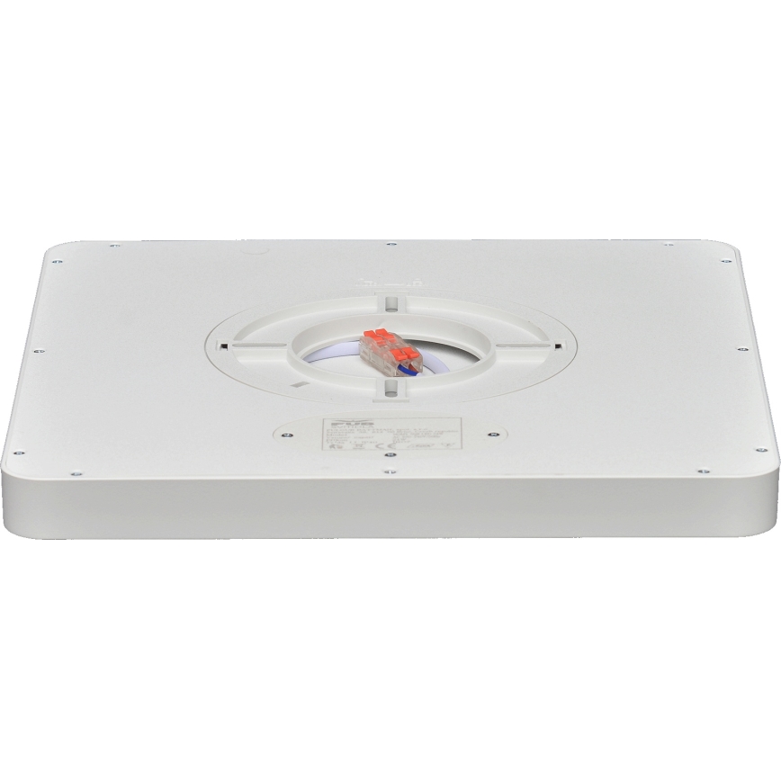 Fulgur s-43102 - Oprawa sufitowa LED NOMY LED/24W/230V 3000/4000/6500K IP40 30x30 cm biała