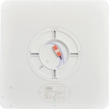 Fulgur s-43102 - Oprawa sufitowa LED NOMY LED/24W/230V 3000/4000/6500K IP40 30x30 cm biała