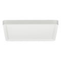 Fulgur s-43102 - Oprawa sufitowa LED NOMY LED/24W/230V 3000/4000/6500K IP40 30x30 cm biała
