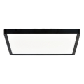 Fulgur s-43103 - Oprawa sufitowa LED NOMY LED/32W/230V 3000/4000/6500K IP40 40x40 cm czarna