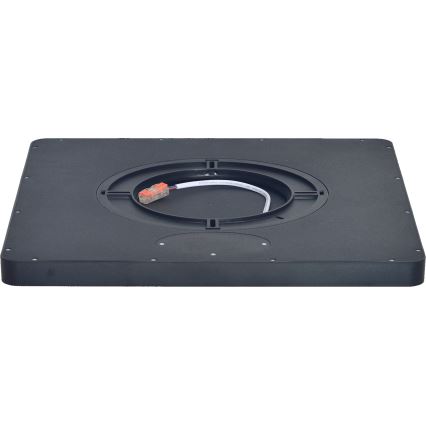 Fulgur s-43103 - Oprawa sufitowa LED NOMY LED/32W/230V 3000/4000/6500K IP40 40x40 cm czarna