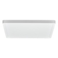 Fulgur s-43104 - Oprawa sufitowa LED NOMY LED/32W/230V 3000/4000/6500K IP40 40x40 cm biała