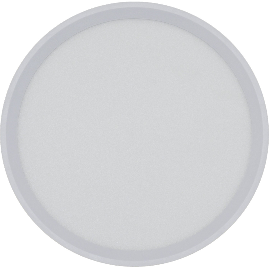 Fulgur z-42584 - LED Plafon z czujnikiem pohybu NOMY-S LED/18W/230V 3000/4000/6000K IP40 śr. 23 cm biały