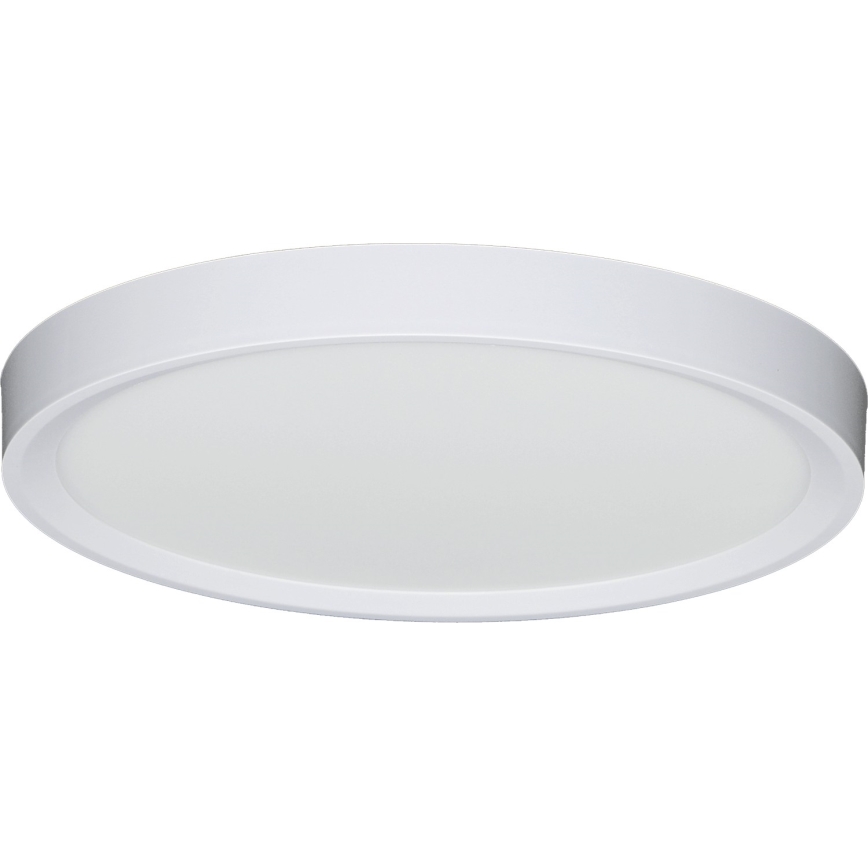 Fulgur z-42584 - LED Plafon z czujnikiem pohybu NOMY-S LED/18W/230V 3000/4000/6000K IP40 śr. 23 cm biały