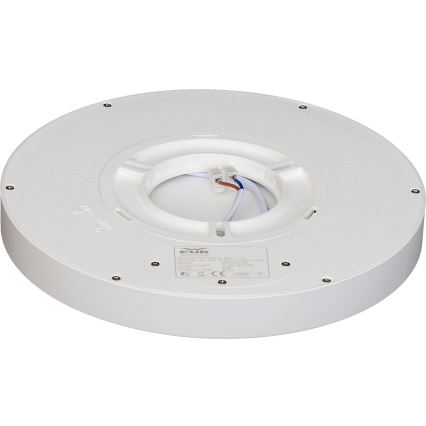 Fulgur z-42584 - LED Plafon z czujnikiem pohybu NOMY-S LED/18W/230V 3000/4000/6000K IP40 śr. 23 cm biały