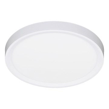 Fulgur z-42584 - LED Plafon z czujnikiem pohybu NOMY-S LED/18W/230V 3000/4000/6000K IP40 śr. 23 cm biały