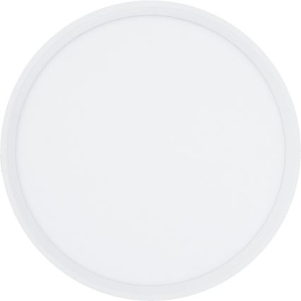Fulgur z-42586 - LED Plafon z czujnikiem pohybu NOMY-S LED24W/230V 3000/4000/6000K IP40 śr. 30 cm biały
