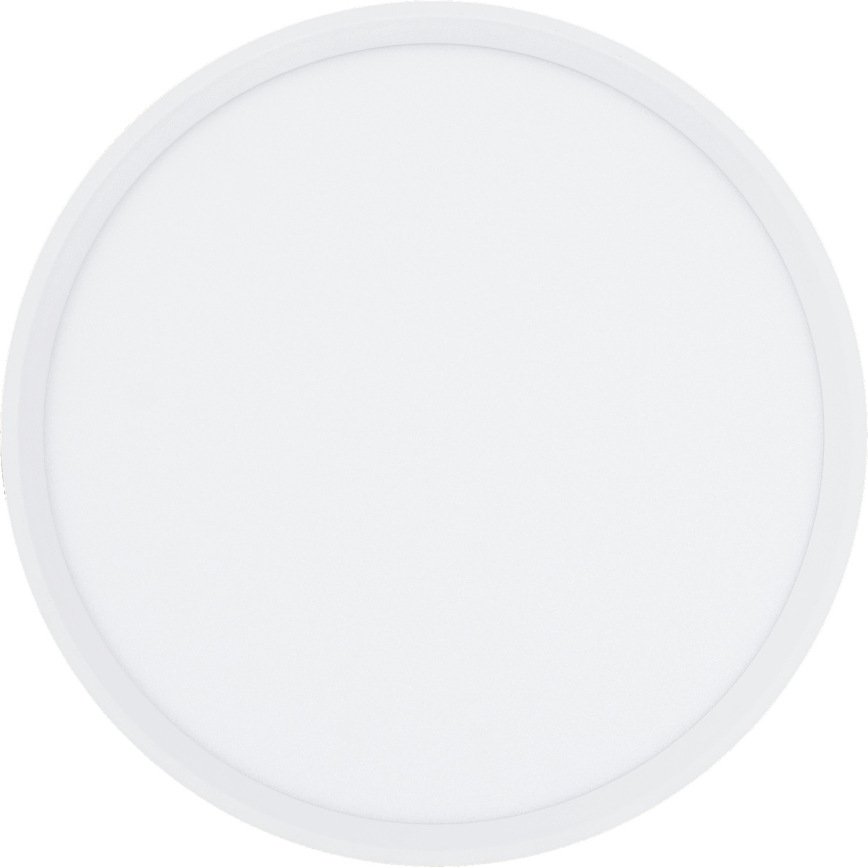 Fulgur z-42586 - LED Plafon z czujnikiem pohybu NOMY-S LED24W/230V 3000/4000/6000K IP40 śr. 30 cm biały