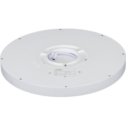 Fulgur z-42586 - LED Plafon z czujnikiem pohybu NOMY-S LED24W/230V 3000/4000/6000K IP40 śr. 30 cm biały