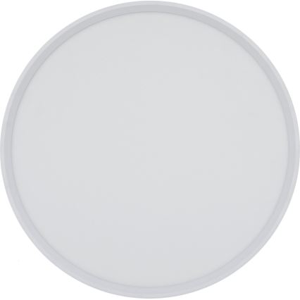 Fulgur z-42588 - LED Plafon z czujnikiem pohybu NOMY-S LED/32W/230V 3000/4000/6000K IP40 śr. 40 cm biały