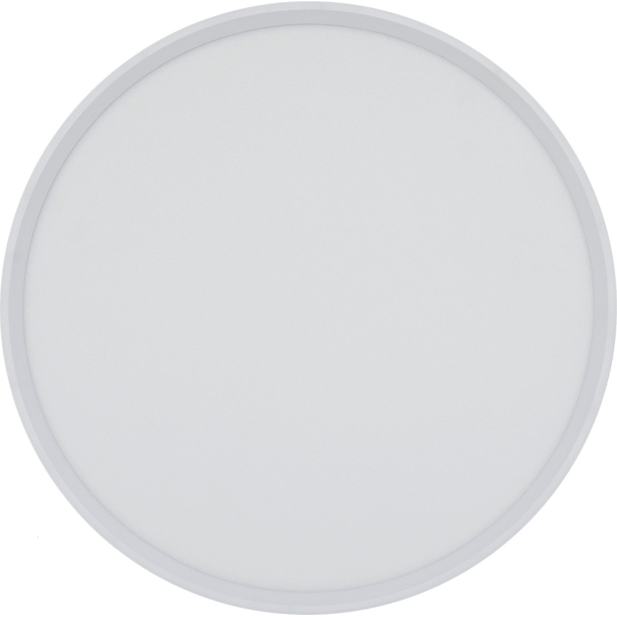 Fulgur z-42588 - LED Plafon z czujnikiem pohybu NOMY-S LED/32W/230V 3000/4000/6000K IP40 śr. 40 cm biały