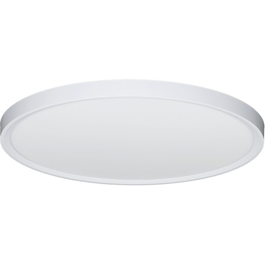 Fulgur z-42588 - LED Plafon z czujnikiem pohybu NOMY-S LED/32W/230V 3000/4000/6000K IP40 śr. 40 cm biały