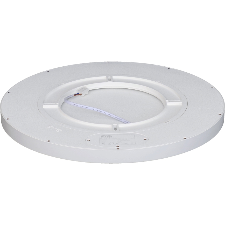 Fulgur z-42588 - LED Plafon z czujnikiem pohybu NOMY-S LED/32W/230V 3000/4000/6000K IP40 śr. 40 cm biały