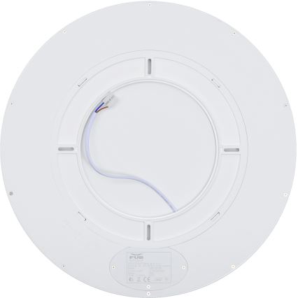 Fulgur z-42588 - LED Plafon z czujnikiem pohybu NOMY-S LED/32W/230V 3000/4000/6000K IP40 śr. 40 cm biały