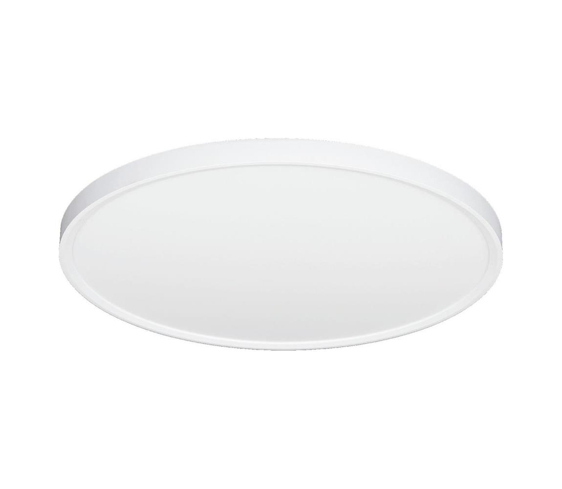 Fulgur z-42590-LED Plafon z czujn. NOMY-S 40W/230V 3000/4000/6000K IP40 biały