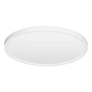 Fulgur z-42590 - LED Plafon z czujnikiem pohybu NOMY-S LED/40W/230V 3000/4000/6000K IP40 śr. 50 cm biały