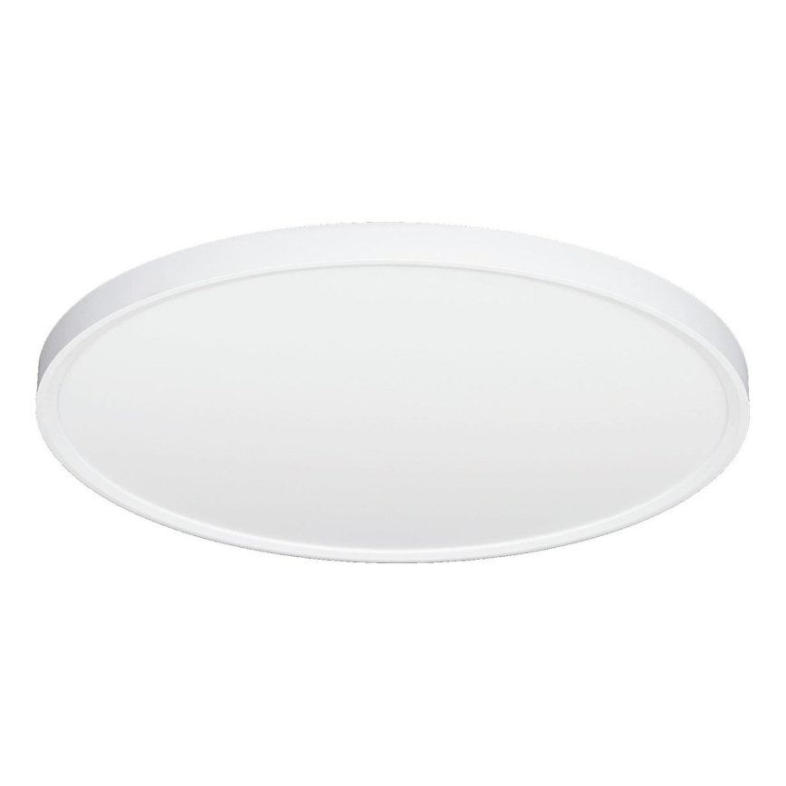 Fulgur z-42590 - LED Plafon z czujnikiem pohybu NOMY-S LED/40W/230V 3000/4000/6000K IP40 śr. 50 cm biały