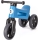 Funny Wheels - Rowerek biegowy 2w1 RIDER SPORT niebieski/czarny