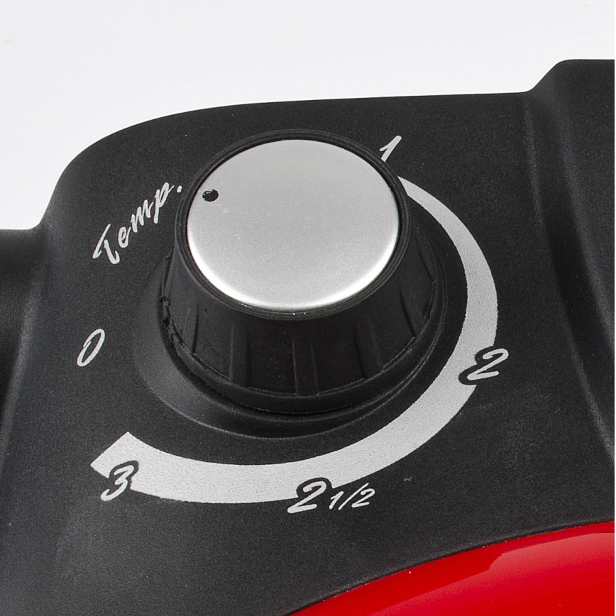 G3Ferrari G1000602 - Piec do pizzy DELIZIA 1200W/230V czerwony