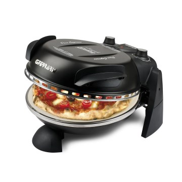 G3Ferrari G1000610 - Piec do pizzy DELIZIA 1200W/230V czarny